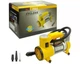 Автомобильный компрессор Cyclone Air Compressor 12V 150 PSI 35 LPM портативный насос для подкачки шин автомобиля мотоцикла и велосипеда с высокой производительностью и быстрым подключением к бортовой сети для дальних поездок - изображение 1