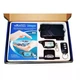 Автосигнализация CAR ALARM 2 WAY B9 5850 с двухсторонней связью автозапуском двигателя и датчиком удара для авто 12В охранная система для машины с LCD брелоком и дистанционным управлением - изображение 2