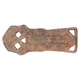 Колекційна репліка кістяного ключа SD Toys The Goonies Bone Wrench Срібляста (8436546896463) - зображення 2