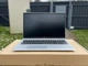 Ноутбук HP EliteBook 855 G8/Ryzen 3 PRO 5450U/16GB DDR4/SSD 512GB/15.6"FHD IPS - Б/У - изображение 2