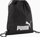 Рюкзак-мішок Puma Phase Gym Sack 14L чорний Унісекс 43 х 37,5 см - зображення 1