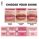 Зволожувальна помада-бальзам Yves Saint Laurent YSL Candy Glaze Lip Gloss Stick Showcasing Nude 3.2 г - зображення 7