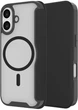 Etui Just Must Champion II Flip Case MagSafe do Apple iPhone 17 Black (6977248569764) - obraz 1