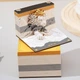 3D блокнот “Лев” MEICHI с акриловым боксом, 180 листов, декоративный блокнот с эффектом 3D - изображение 4
