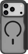 Etui Just Must Champion II Flip Case MagSafe do Apple iPhone 17 Pro Black (6977248569771) - obraz 1