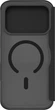 Etui Just Must Champion II Flip Case MagSafe do Apple iPhone 17 Pro Black (6977248569771) - obraz 3