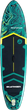 Надувная SUP доска Skatinger Prana Dark Blue 350 x 89 x 15 см (6975971260200) - изображение 1