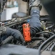 Рукавички водонепроникні Dexshell ThermFit 3.0 Gloves, чорні, розмір M - изображение 5
