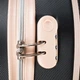 Валіза Semi Line 20" (S) Black/Pink Cream (T5671-2) - зображення 8