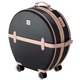 Валіза Semi Line 24" (M) Black/Pink Cream (T5671-3) - зображення 1