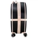 Валіза Semi Line 24" (M) Black/Pink Cream (T5671-3) - зображення 5