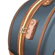 Валіза Semi Line 24" (M) Blue/Brown (T5672-3) - зображення 7