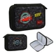 Пенал твердий YES HP-01 Drift King 533719 4х13х21 см - зображення 1