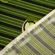 Ткань трикотаж масло Абстракция IDEIA 200 гр/м2 150 см, трикотаж для платьев, блузок и вечерней одежды зеленый - изображение 4
