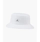 Панама JRDN Jumpman Washed Bucket Білий M-L - изображение 2
