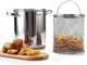 Фритюрница Cook N Home 3.8л - изображение 3