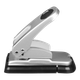 Діркопробивач BUROMAX 40арк 4032-24 метал. срібний (9) /BM.4032-24/ - изображение 4