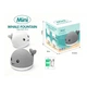 Игрушка для ванной Кит MIC с фонтаном USB 10x9x10 см Разноцветный - интерактивный аксессуар для купания малышей - изображение 3