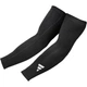 Компрессионные нарукавники Compression Arm Sleeves Adidas ADSL-13025BK-NL, черный, L/XL - изображение 1