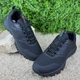 Чоловічі кросівки термо ROGE-TEX батали VS-0070697-11 Чорні розмiр 49 (31 см) - изображение 1