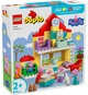 Конструктор LEGO DUPLO Сімейний будинок (10467) - зображення 1