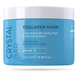 Професійна зволожуюча маска для волосся UNIC Crystal Bar Collagen Mask з колагеном та алое вера, 500 мл - зображення 2