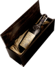 Коньяк Lheraud Fins Bois 1982 0.7 л 46% у подарунковій упаковці (3558270002363) - зображення 2