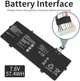 Аккумулятор HB4593R1ECW 7.6V 7565mAh 57.4Wh для Huawei MateBook X Pro / MagicBook 14 MACH-W19 MACH-W29 KPL-W00 KPR-W19 - изображение 2