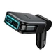 Адаптер автомобильный HOCO Triunfar car charger with telescopic Type-C cable Z67 |1C/1A, 60W/3A, PD/QC| 5262146 - зображення 7