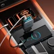 Адаптер автомобильный HOCO Triunfar car charger with telescopic Type-C cable Z67 |1C/1A, 60W/3A, PD/QC| 5262146 - зображення 9