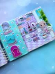 Весна в тока бока 2 игра на липучках альбом книга тока бока toca boca avatar world - изображение 7