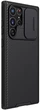 Etui Nillkin CamShield Pro do Samsung Galaxy S22 Ultra Black (6902048235328) - obraz 3