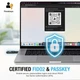 Апаратний ключ Thetis PRO-С Security Key Security Key USB-C & NFC 1шт (MB000477) - изображение 2