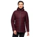 Женский легкий пуховик для треккинга Black Diamond Access Down Parka, S - Bordeaux - изображение 2
