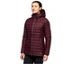 Женский легкий пуховик для треккинга Black Diamond Access Down Parka, S - Bordeaux - изображение 3