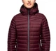 Женский легкий пуховик для треккинга Black Diamond Access Down Parka, S - Bordeaux - изображение 8
