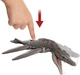 Динозавр Ліоплевродон зі звуком Світ Юрського Періоду Jurassic World Dominion Liopleurodon Dinosaur Mattel (HDX38) - зображення 5