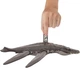 Динозавр Ліоплевродон зі звуком Світ Юрського Періоду Jurassic World Dominion Liopleurodon Dinosaur Mattel (HDX38) - зображення 6