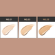 Кушон для обличчя Farmstay Black Snail & Peptide 9 Perfect Foundation Cushion №23 Natural Beige 15 г - зображення 2
