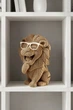 Картонний конструктор "Cartonic Collectible LION" колір різнокольоровий Cartonic ЦБ-00299530 - зображення 4