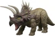 Динозавр Трицератопс зі світлом і звуком Світ юрського періоду Jurassic World Survival Wild Roar Triceratops Dinosaur Mattel (JKL81) - зображення 1