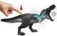 Динозавр Тіранозавр Рекс зі звуком Світ юрського періоду Jurassic World Survival Wild Roar Tyrannosaurus Rex Dinosaur Mattel (JNL64) - изображение 3