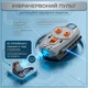 Электронный STEAM-конструктор Набор робототехника на 400 деталей с радиоуправлением и мотором совместим с LEGO, Sluban - изображение 5