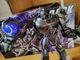 Игрушка Трансформеры Прайм Вояжер Мегатрон Transformers PRIME APC Toys Dark Master Evil God Battle Damaged Megatron APC Toys - зображення 5