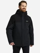Куртка демисезонная с капюшоном мужская Jack Wolfskin Romberg 2 3In1 Jkt M A66289-6350 2XL Темно-серая (4064886752909) - изображение 1