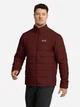 Куртка демисезонная с капюшоном мужская Jack Wolfskin Jasper Pro 3In1 Jkt M A66293-J0191 M Красная (4064886755818) - изображение 3