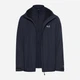 Куртка демисезонная с капюшоном мужская Jack Wolfskin Outrovert 3In1 Jkt M A66290-C0412 2XL Синяя (4064886749336) - изображение 1
