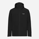 Куртка демисезонная с капюшоном мужская Jack Wolfskin Outrovert 3In1 Jkt M A66290-6000 S Черная (4064886748513) - изображение 2