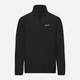 Куртка демисезонная с капюшоном мужская Jack Wolfskin Outrovert 3In1 Jkt M A66290-6000 3XL Черная (4064886748780) - изображение 3