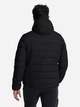 Пуховик короткий мужской Jack Wolfskin Wild Pass Down Hoody M Rds A66298-6000 S Черный (4064886758093) - изображение 2